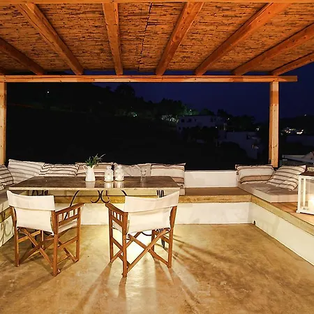 Blue Bay Patmos Summer House Hébergement de vacances Grikos Bay (Patmos)