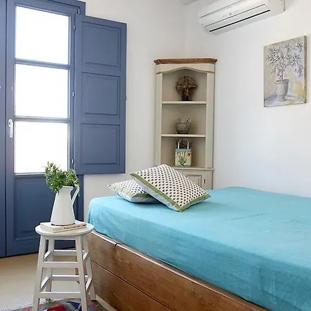 Blue Bay Patmos Summer House *