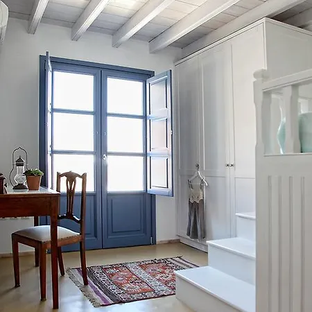 Blue Bay Patmos Summer House Hébergement de vacances Grikos Bay (Patmos)