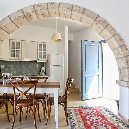 Blue Bay Patmos Summer House Дом отдыха