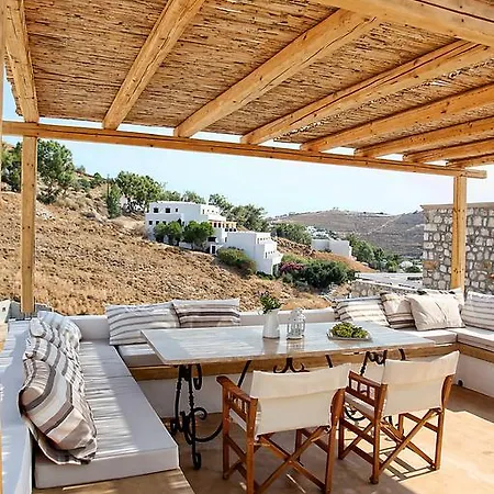 Blue Bay Patmos Summer House *