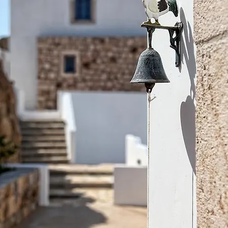 Blue Bay Patmos Summer House Hébergement de vacances Grikos Bay (Patmos)