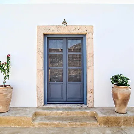 Дом отдыха Blue Bay Patmos Summer House *