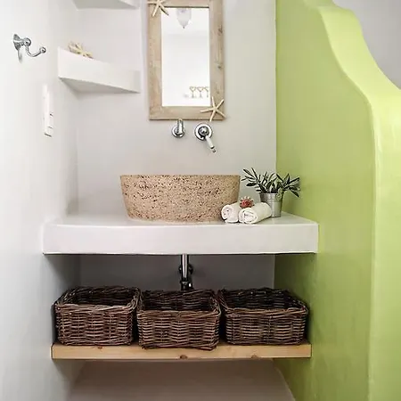 Hébergement de vacances Blue Bay Patmos Summer House