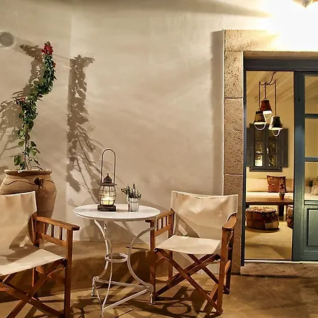 Blue Bay Patmos Summer House