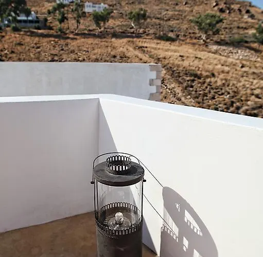 Blue Bay Patmos Summer House Tatil Evi Grikos Bay (Patmos)