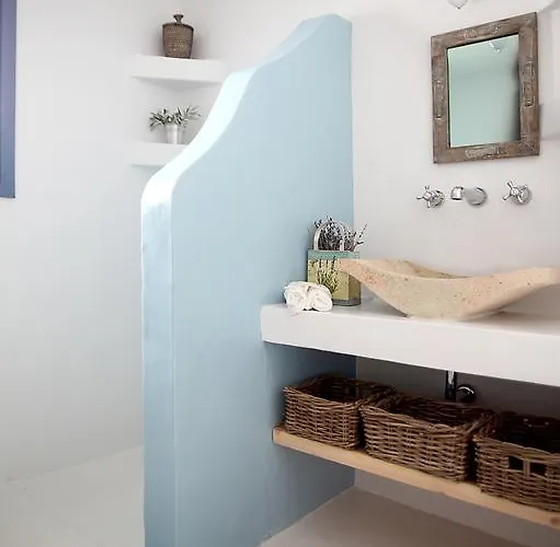 Blue Bay Patmos Summer House Tatil Evi