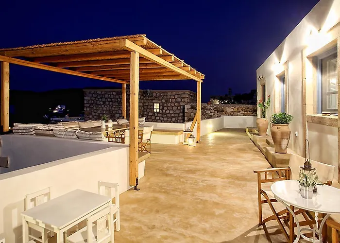 Blue Bay Patmos Summer House