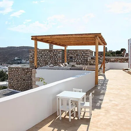 Dom wakacyjny Blue Bay Patmos Summer House