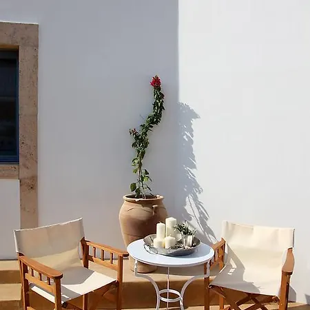 Blue Bay Patmos Summer House Holiday home