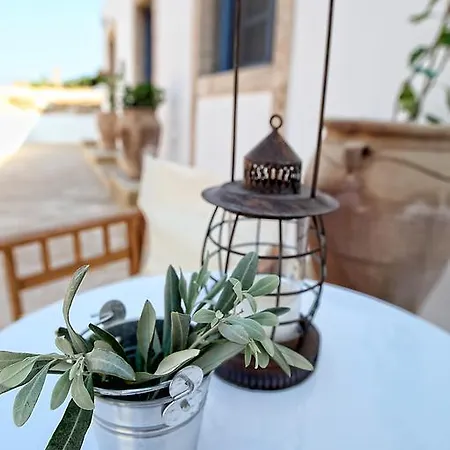 Blue Bay Patmos Summer House