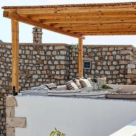 Blue Bay Patmos Summer House Dom wakacyjny *