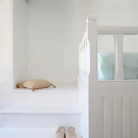 Blue Bay Patmos Summer House Holiday home *