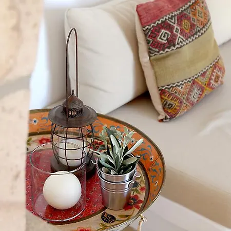 Blue Bay Patmos Summer House Dom wakacyjny Grikos Bay (Patmos)