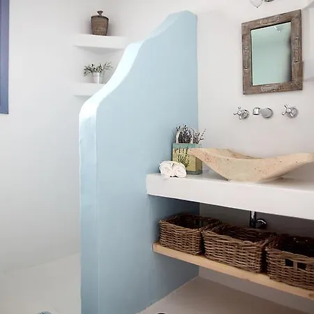 Blue Bay Patmos Summer House Holiday home