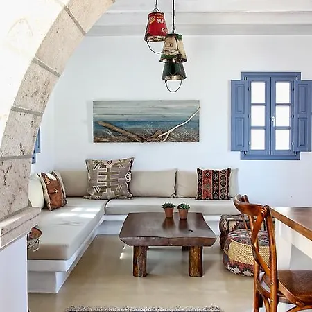 Blue Bay Patmos Summer House * Grikos Bay (Patmos)