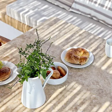 Blue Bay Patmos Summer House Dom wakacyjny *