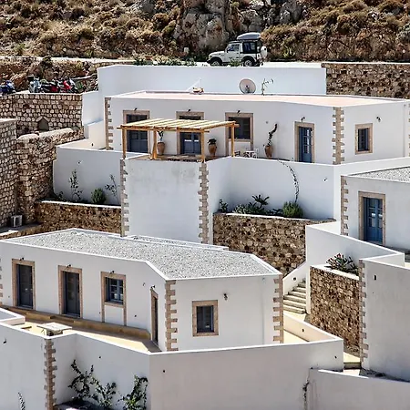Blue Bay Patmos Summer House * Grikos Bay (Patmos)
