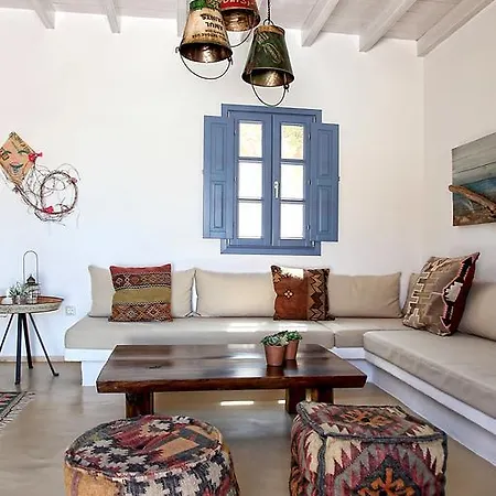 Holiday home Blue Bay Patmos Summer House Grikos Bay (Patmos)