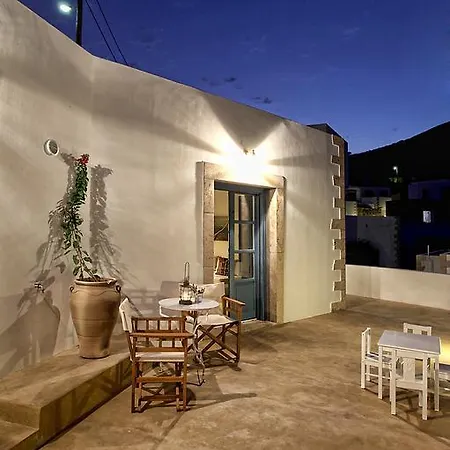 Blue Bay Patmos Summer House Dom wakacyjny Grikos Bay (Patmos)