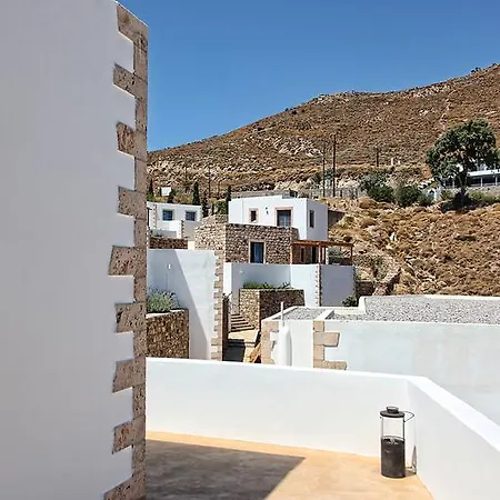 Holiday home Blue Bay Patmos Summer House *