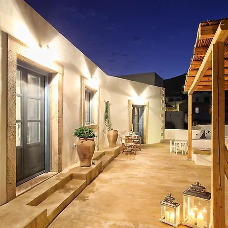 Blue Bay Patmos Summer House *