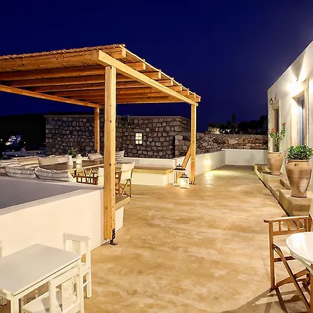 Blue Bay Patmos Summer House