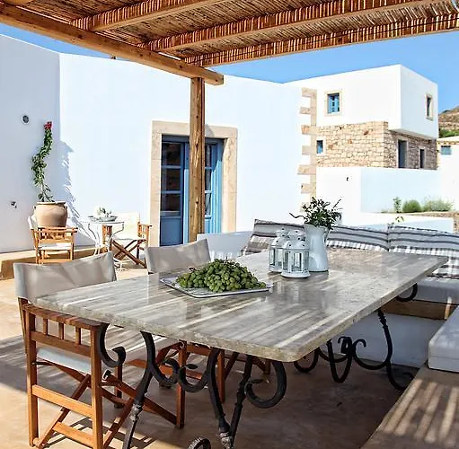 Blue Bay Patmos Summer House Grikos Bay (Patmos)