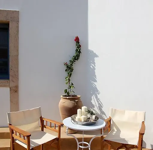 Blue Bay Patmos Summer House بيت للعطل
