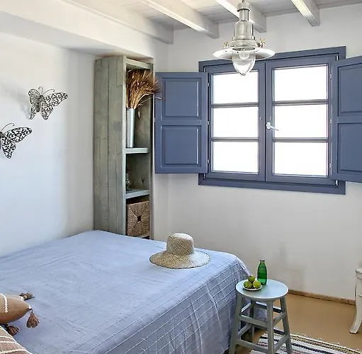 Blue Bay Patmos Summer House * Grikos Bay (Patmos)