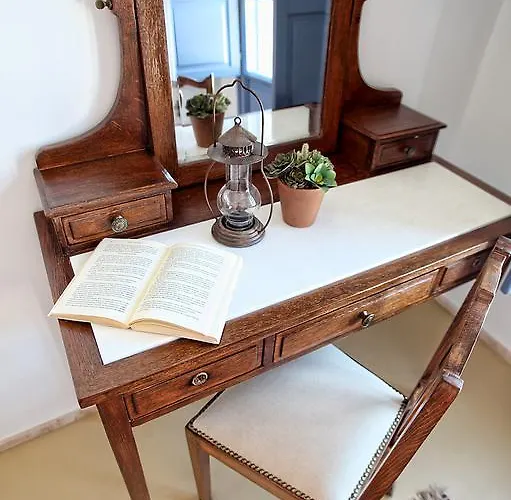 Blue Bay Patmos Summer House بيت للعطل