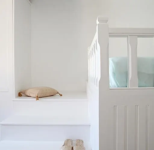 Blue Bay Patmos Summer House بيت للعطل *