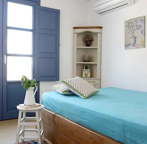 Blue Bay Patmos Summer House *