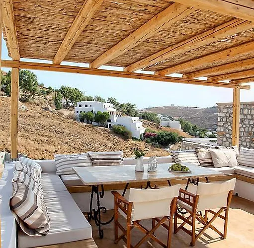 Blue Bay Patmos Summer House *