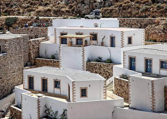 Blue Bay Patmos Summer House * Grikos Bay (Patmos)