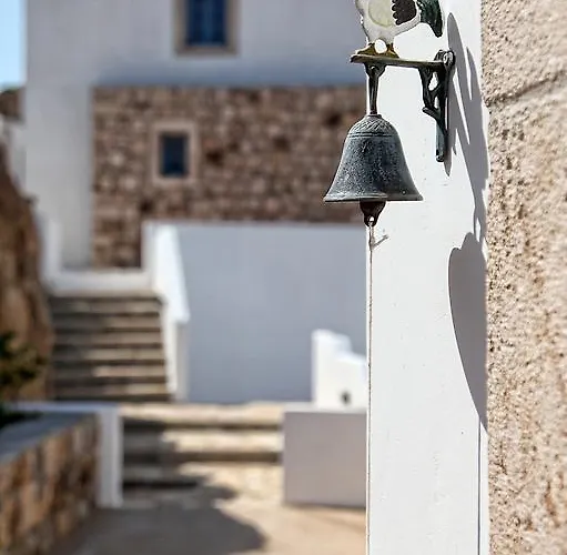 Blue Bay Patmos Summer House بيت للعطل Grikos Bay (Patmos)