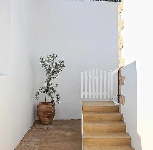 Blue Bay Patmos Summer House