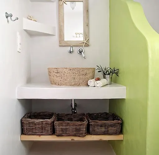 بيت للعطل Blue Bay Patmos Summer House