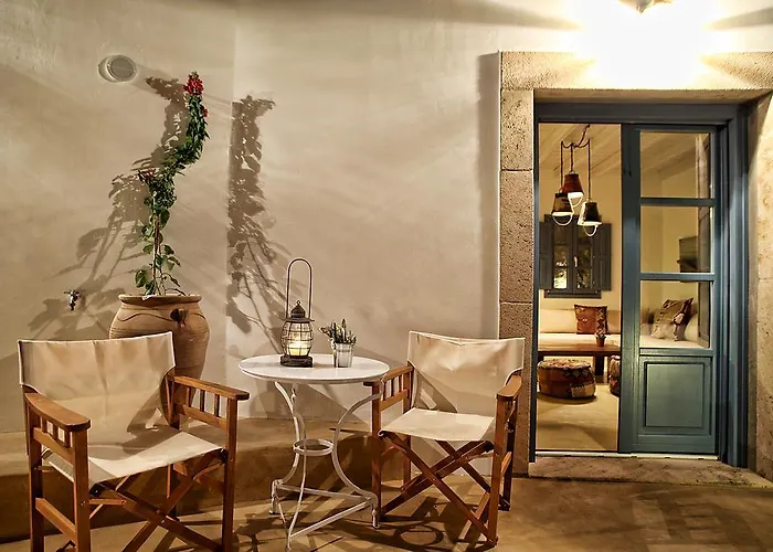 Blue Bay Patmos Summer House