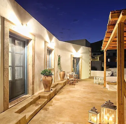 Blue Bay Patmos Summer House *